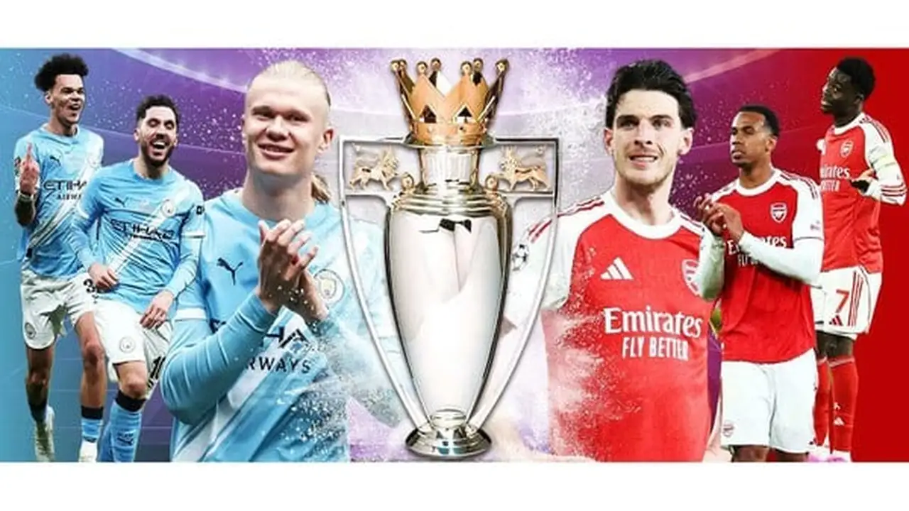 قد يتواجه مانشستر سيتي وأرسنال في مباراة فاصلة لتحديد بطل الدوري الإنجليزي الممتاز.